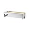 Z-Lite Linc 1 Light Vanity, Chrome & Frosted 1925-20V-CH-LED - alternate 5